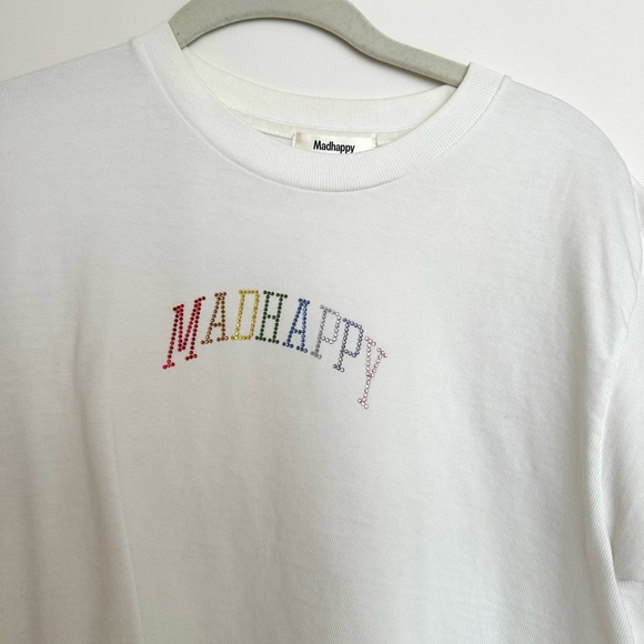 Madhappy x Swarovski Crystal Tee - Picture 3 of 5